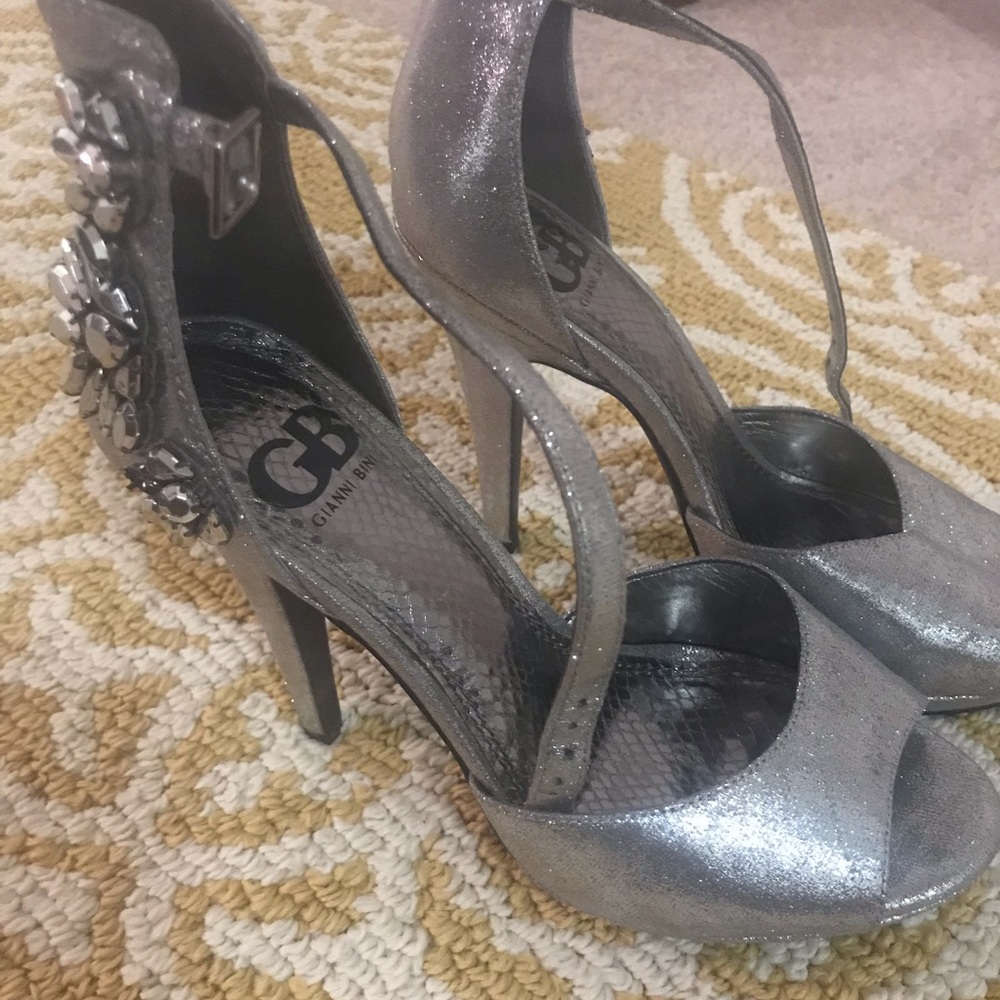 Cinderella Party Shoes